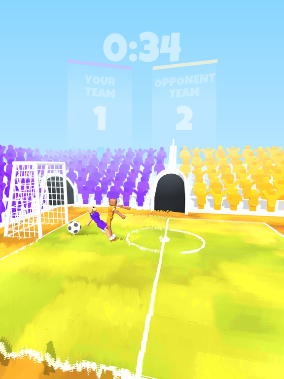 Screenshot #5 pour Silly Goal