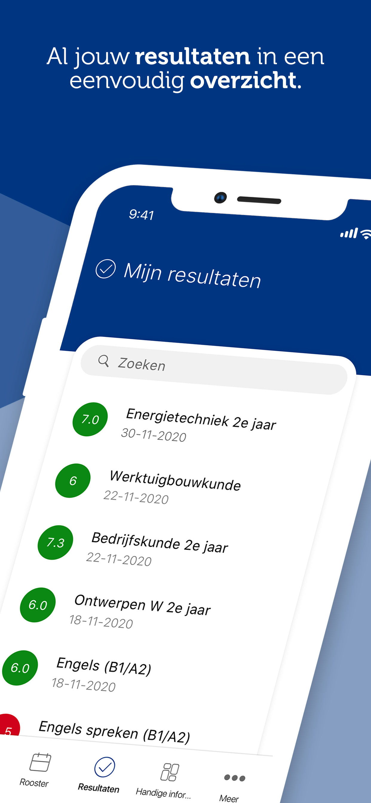 Mijn Alfa-college