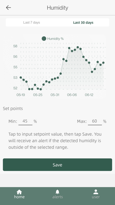 SECURAM Guard Screenshot