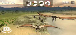 Game screenshot Dinosaur Simulator-Pteranodon apk