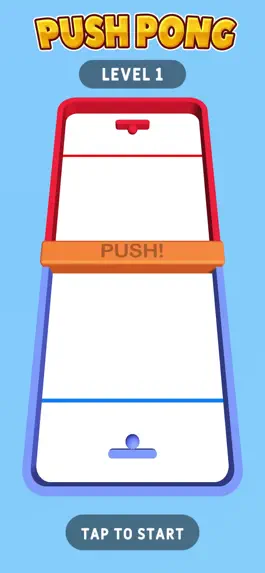 Game screenshot Push Pong 3D mod apk