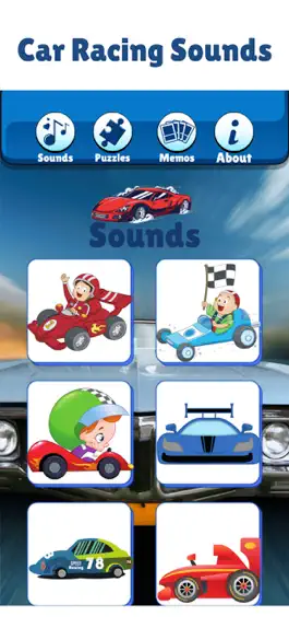 Game screenshot Fun Car Game For Little Driver apk