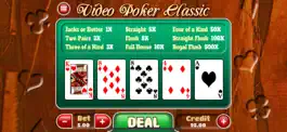Game screenshot Video Poker Go mod apk