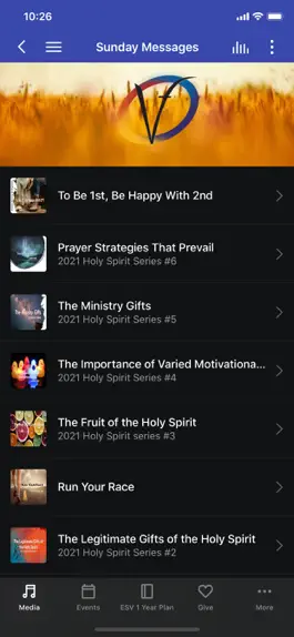 Game screenshot Victory Fellowship Emporia apk