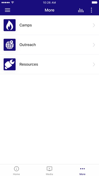 Forest Hills Bible Chapel Screenshot