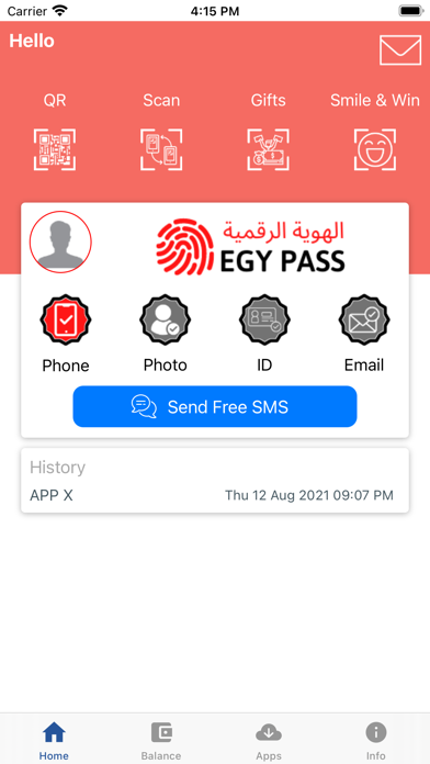 EGY PASS Screenshot