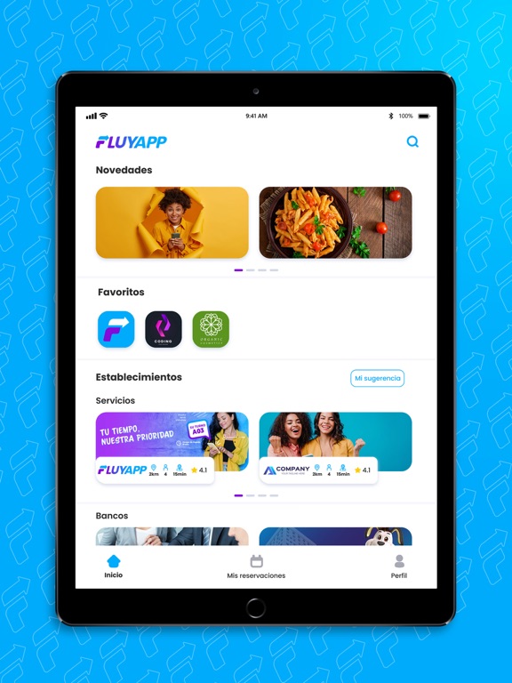 Screenshot #6 pour Fluyapp