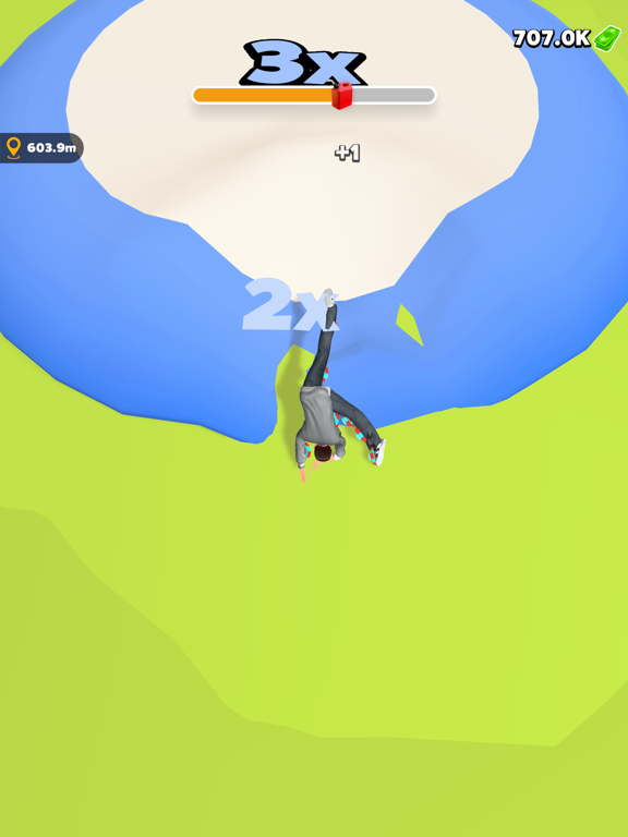 Screenshot #6 pour Body Thrust