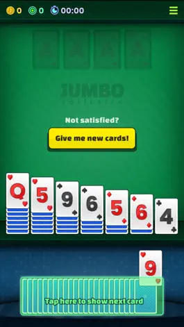 Game screenshot Jumbo Solitaire mod apk