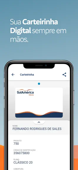 Game screenshot SulAmérica Odonto apk