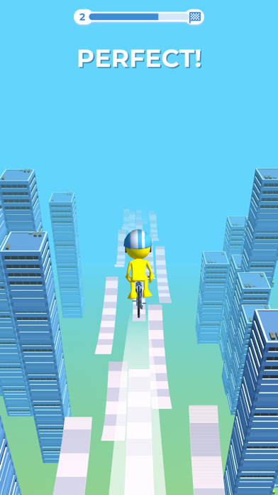 Jump Bike Screenshot