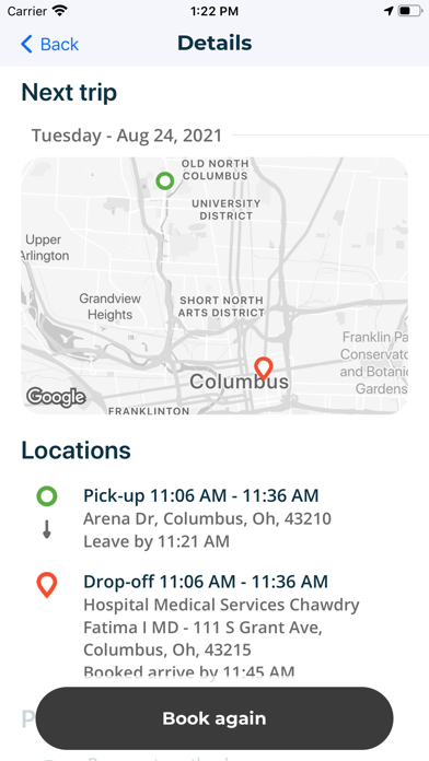 Lift Line Screenshot