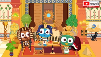 Papo Town Countries Screenshot