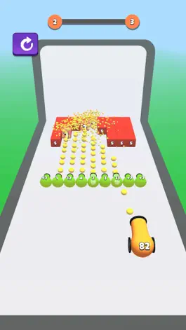 Game screenshot Balls Fortune mod apk