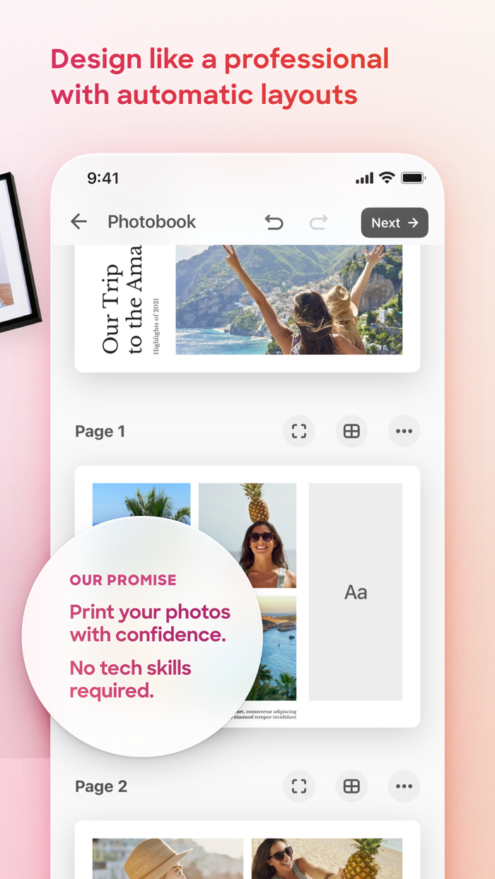 Popsa  Print Your Photos