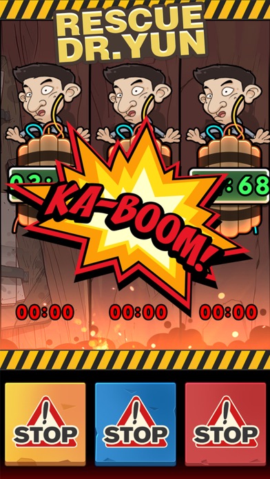 Rescue Dr. Yun Screenshot