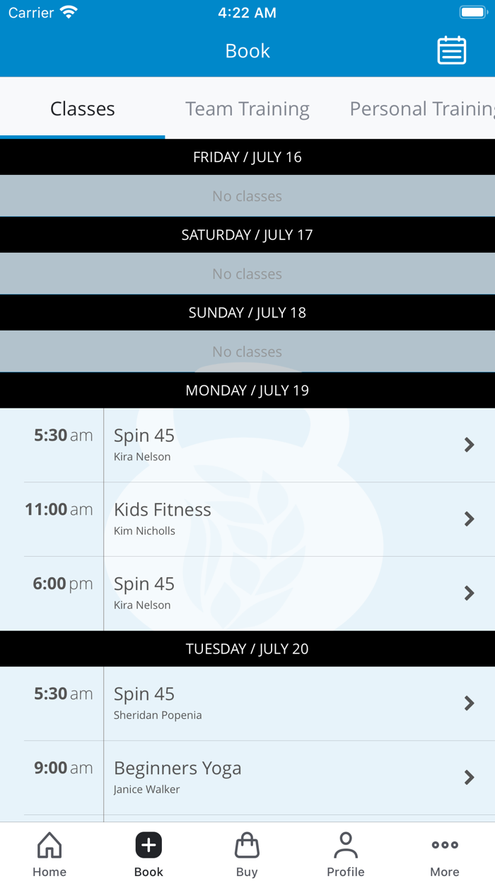 Prairie Strong Fitness