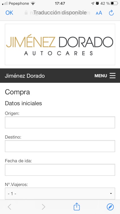 JD Autocares