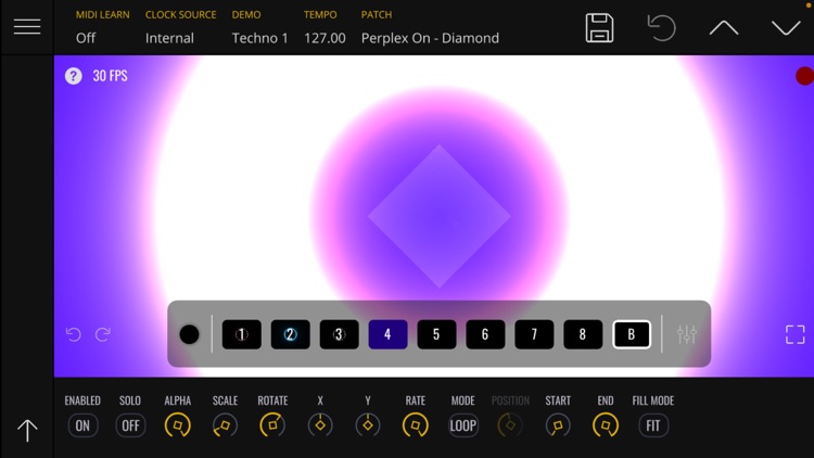 VS – Visual Synthesizer