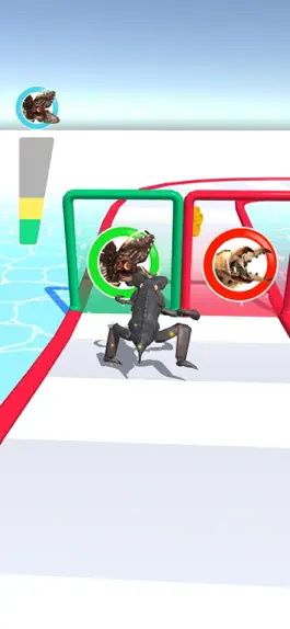 Game screenshot Monster Member Run hack