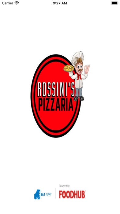 Rossini's Pizzaria And Bistro Screenshot