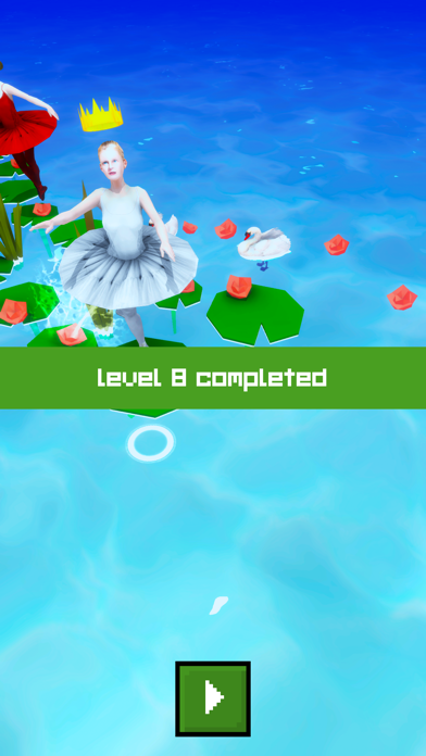 Ballerina Screenshot