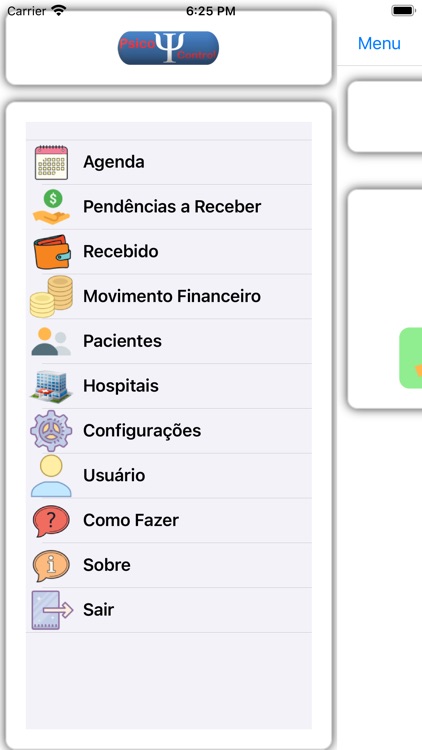 psicocontrol screenshot-3