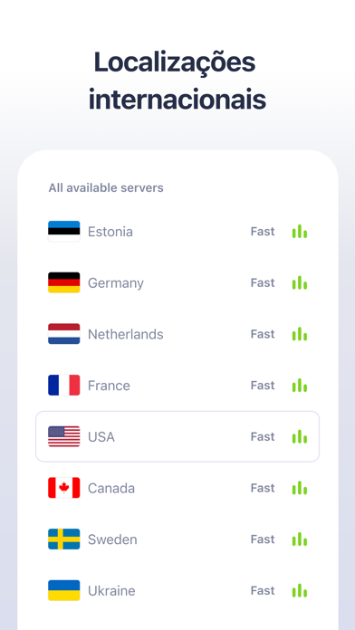 VPN One: Proxy VPN ilimitado