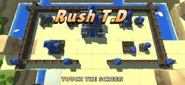 Game screenshot Rush T.D mod apk