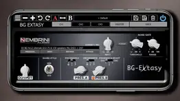 bg extasy boutique amplifier iphone screenshot 3
