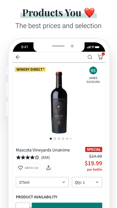 Total Wine & More Screenshot