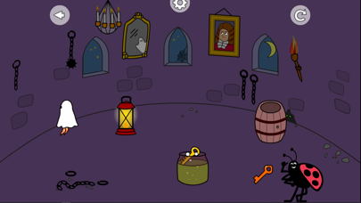 Spökbus Screenshot