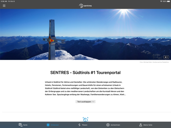 Screenshot #4 pour Sentres