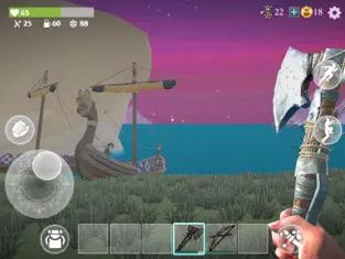 Screenshot 6 Last Viking: God of Valhalla iphone