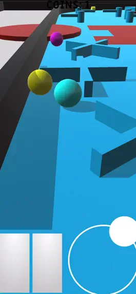 Game screenshot Marble Race Multiplayer apk