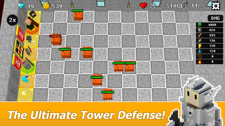 Impossible Luck Defense 2 screenshot-0