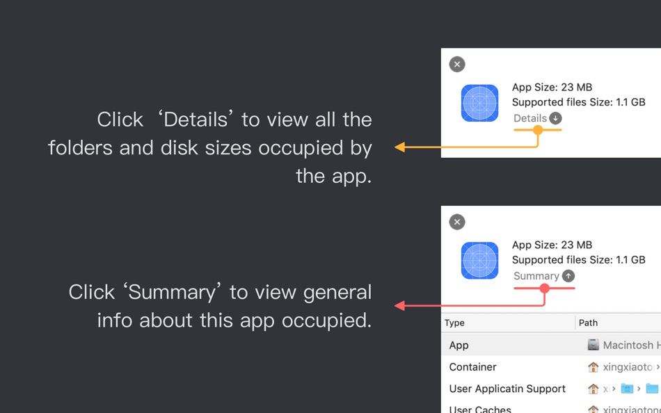#3. Smart Trash Can (macOS) Bởi: 元彬 蔡