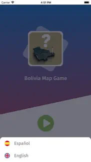 How to cancel & delete bolivia: provinces map quiz 4