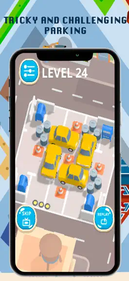 Game screenshot Parking Cars 3D mod apk