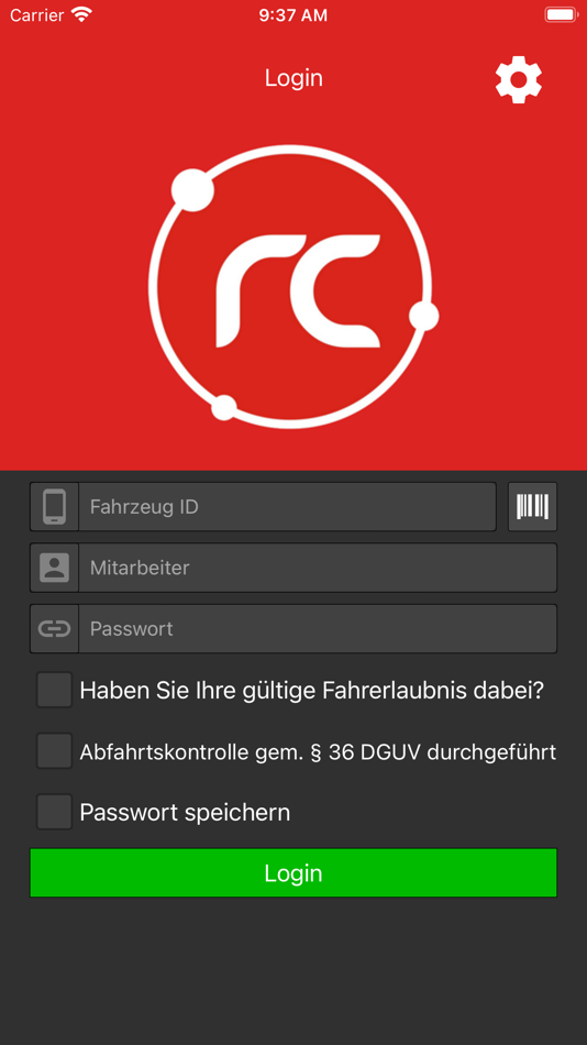 #1. Routecontrol Driver (iOS) By: Yukatel GmbH