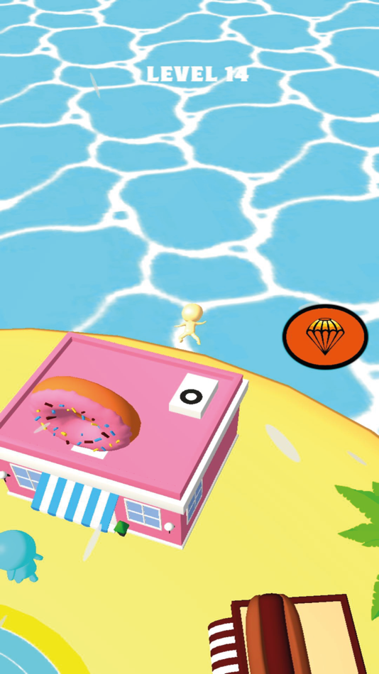 #1. Sky-Diving (iOS) 由: Devbase Ltd