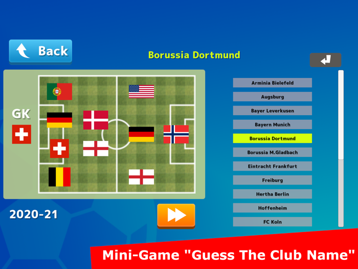 Football Manager Battle FMB