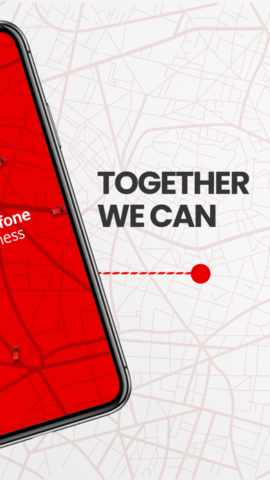 Vodafone IoT – Fleet Device Screenshot