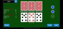 Game screenshot Beat the House 3 Card hack