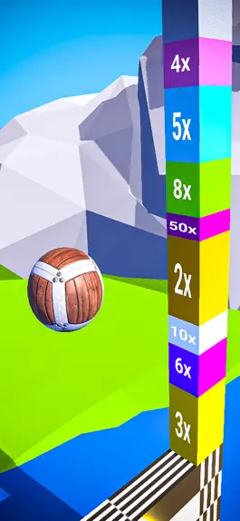 Game screenshot Ballz Crash Destruction 3D hack