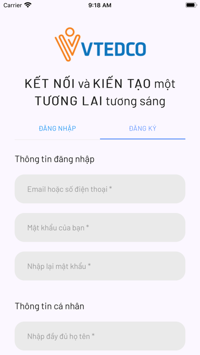 VTEDCO jobs Screenshot