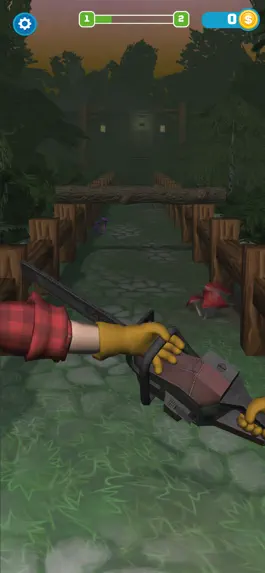 Game screenshot Chainsaw 3D mod apk