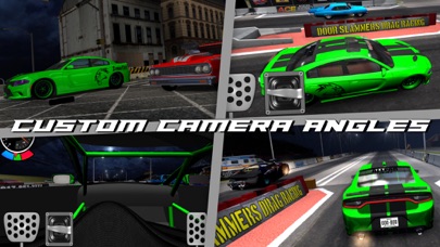 Door Slammers 2 Drag Racing Screenshot