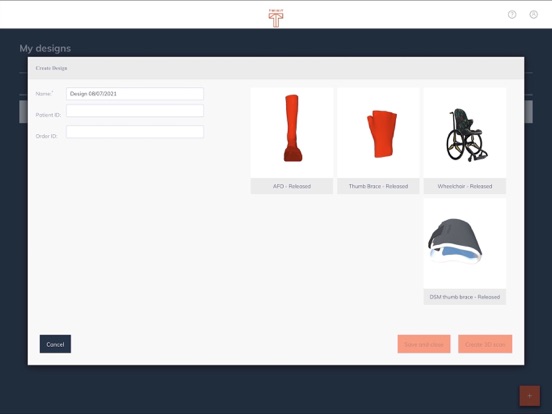 Screenshot #4 pour TwikFit Scanner