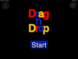 Game screenshot Drag n Drop - BrightLittleEyes apk